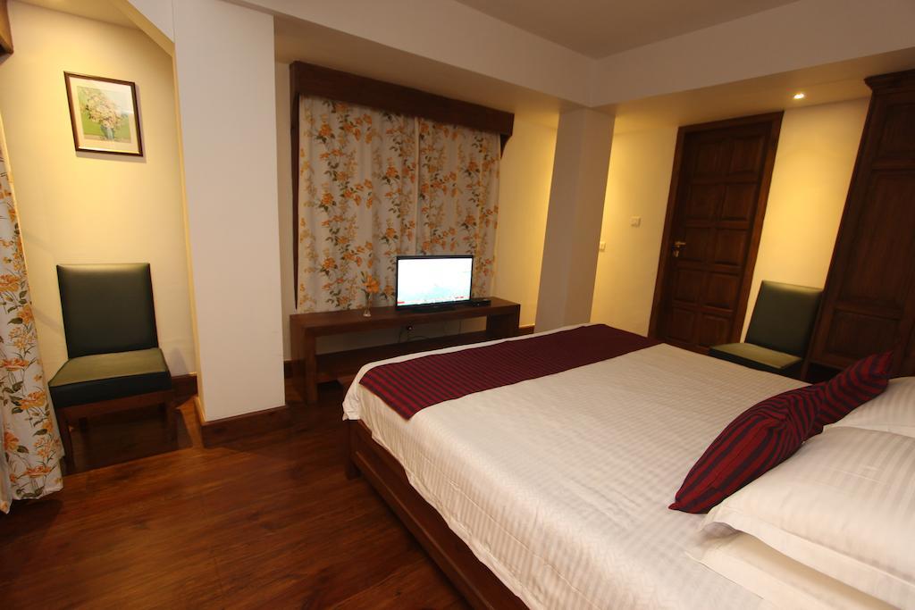 The Pear Tree Bed & Breakfast Shillong Eksteriør bilde