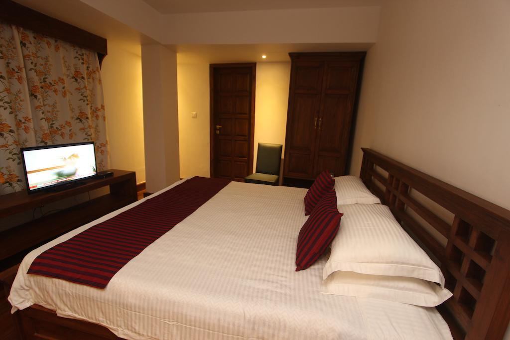 The Pear Tree Bed & Breakfast Shillong Eksteriør bilde