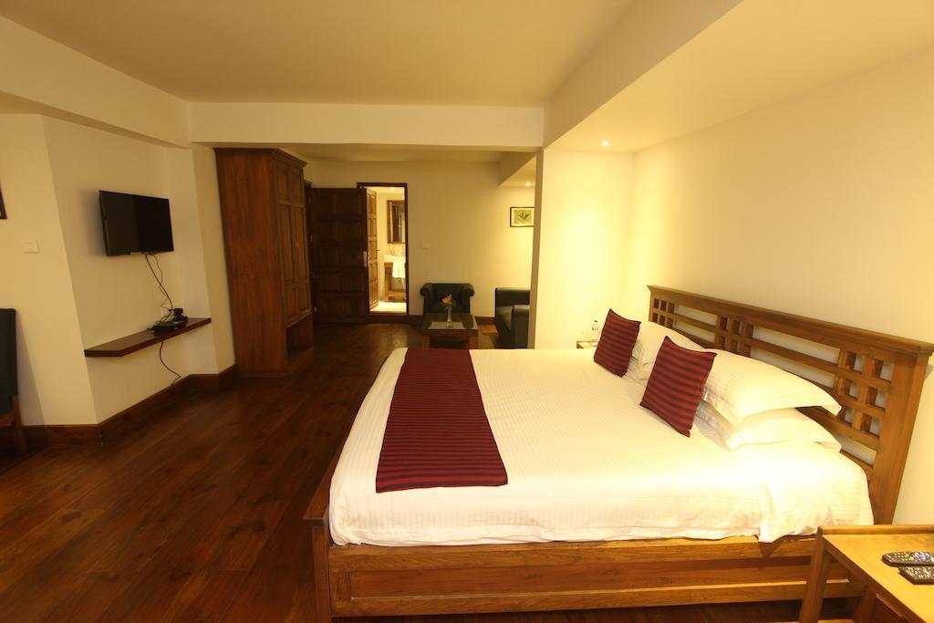 The Pear Tree Bed & Breakfast Shillong Eksteriør bilde