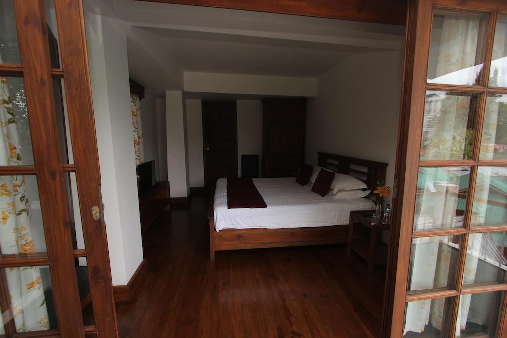 The Pear Tree Bed & Breakfast Shillong Eksteriør bilde