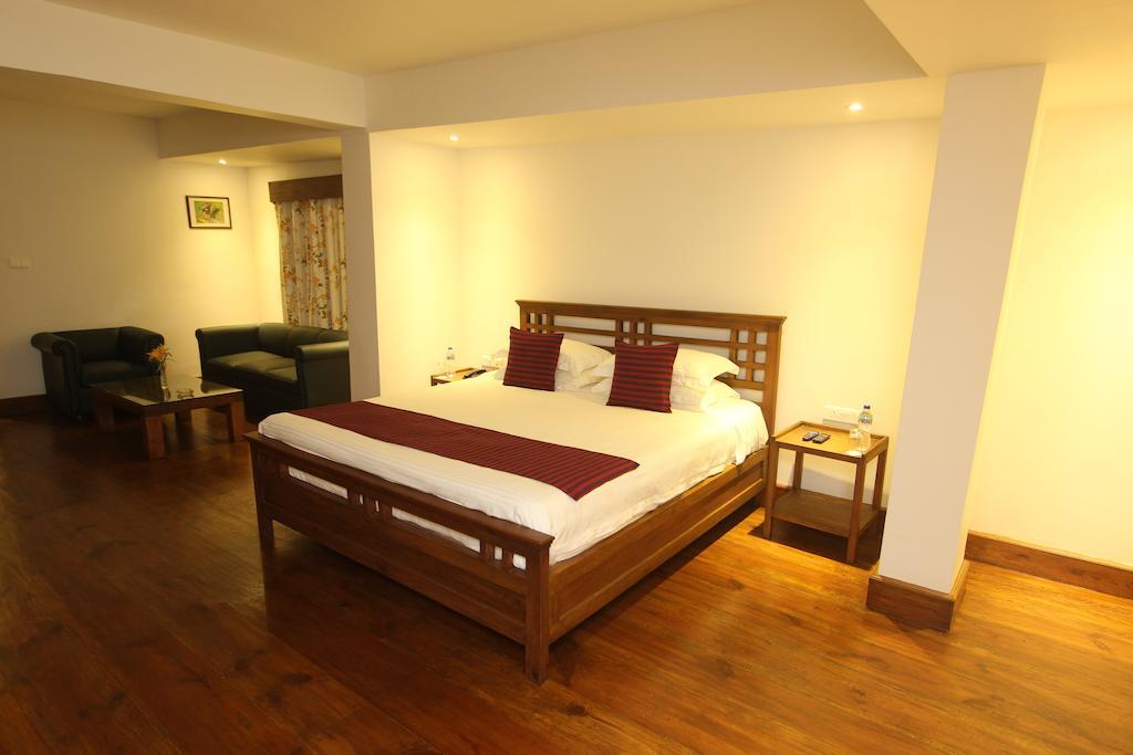 The Pear Tree Bed & Breakfast Shillong Eksteriør bilde