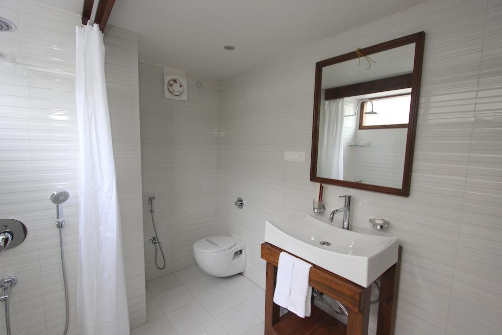 The Pear Tree Bed & Breakfast Shillong Eksteriør bilde