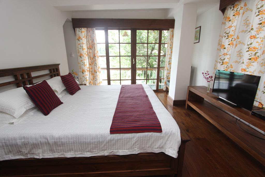 The Pear Tree Bed & Breakfast Shillong Eksteriør bilde