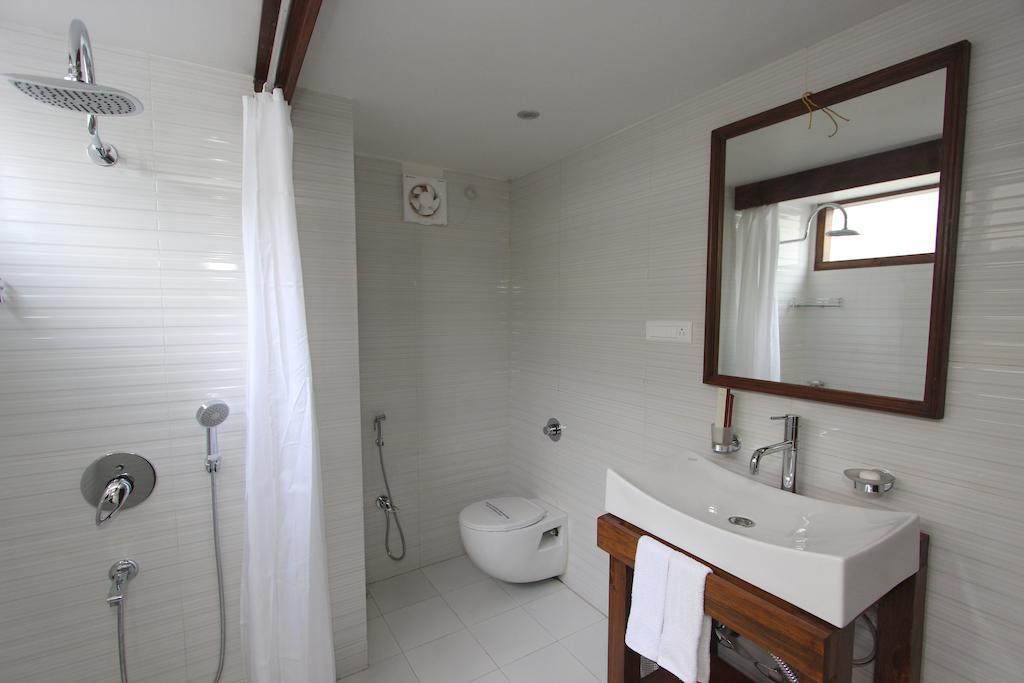 The Pear Tree Bed & Breakfast Shillong Eksteriør bilde