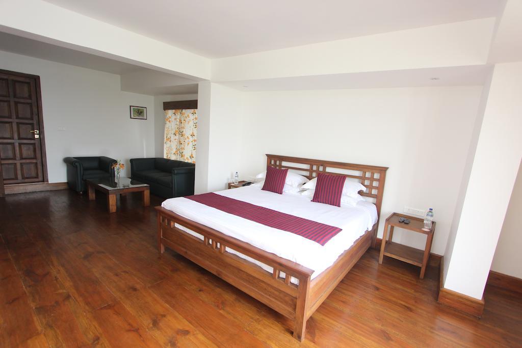 The Pear Tree Bed & Breakfast Shillong Rom bilde