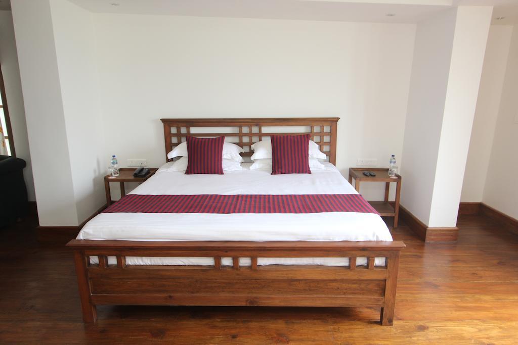 The Pear Tree Bed & Breakfast Shillong Rom bilde