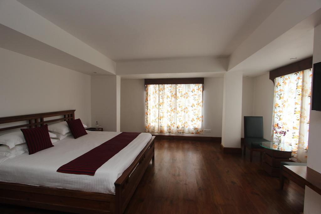 The Pear Tree Bed & Breakfast Shillong Eksteriør bilde